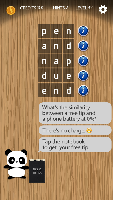 DOUBLE PLAY WORD GAMES screenshot 3