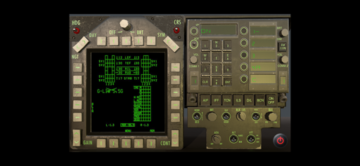 DCS Hornet Device screenshot 3