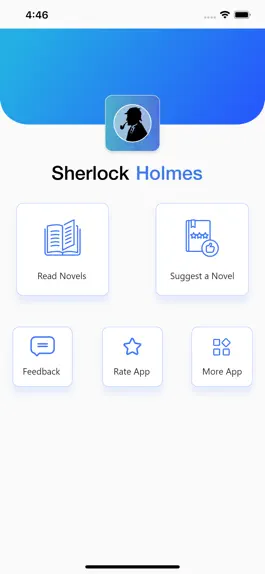 Game screenshot Sherlock Holmes Books & Novels apk
