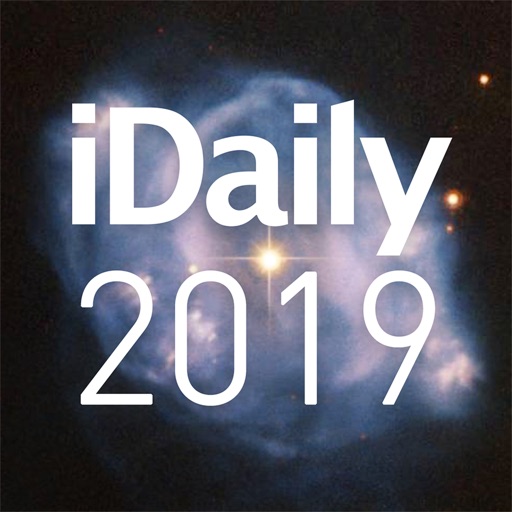 iDaily · 2019 年度别册 icon