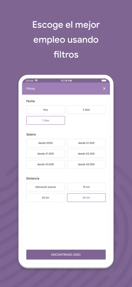 Jobsora - job search