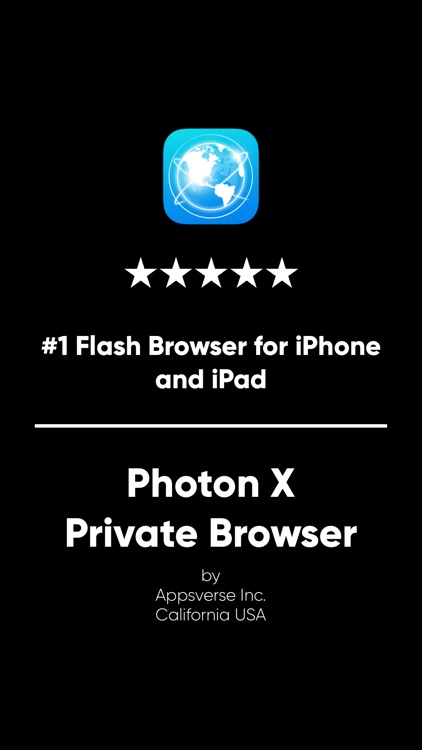 Photon X Flash Player Browser screenshot-6