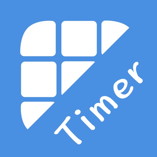 Byte Timer - Twisty Timer