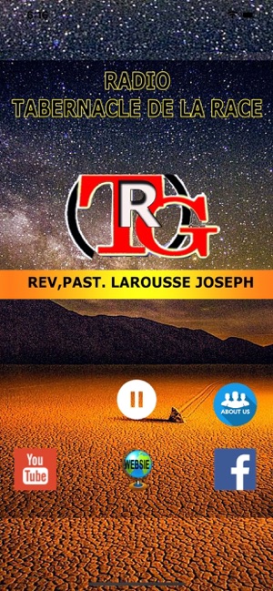 Radio tabernacle de la Grace(圖1)-速報App
