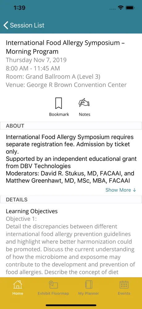 ACAAI Annual Meeting