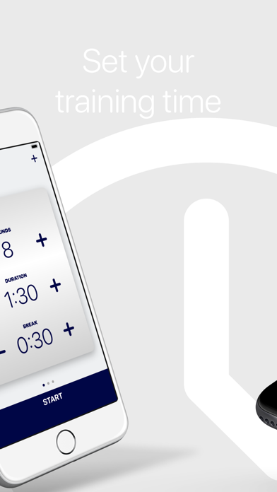 Screenshot #2 pour Snapse - Round timer