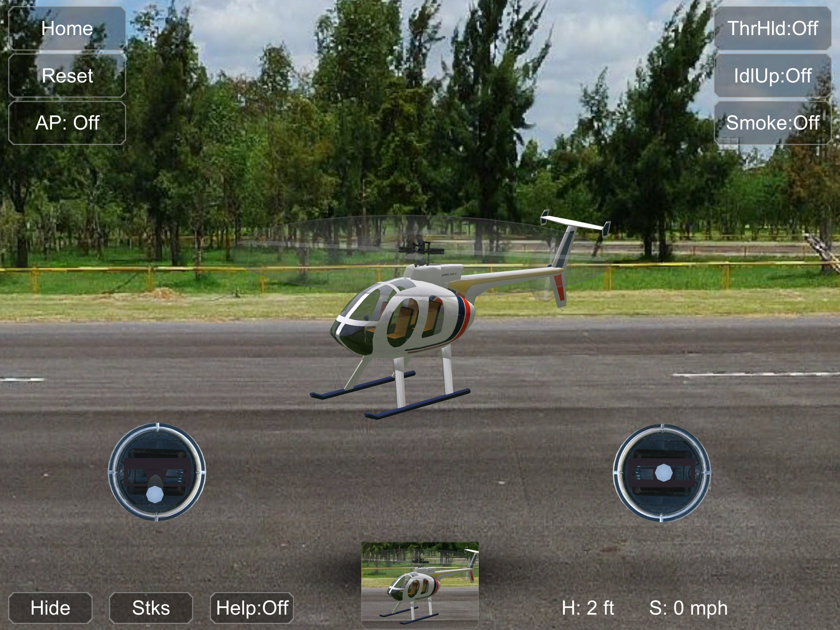 Absolute RC Simulator Full
