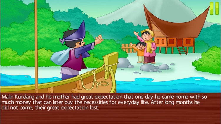 Malin Kundang Legend