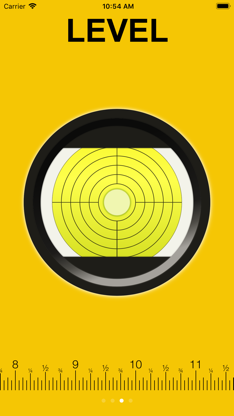 Bubble LEVEL - High Accuracy screenshot 4