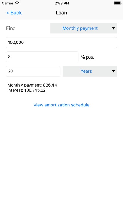 All-in-one Calculator Pro screenshot-7