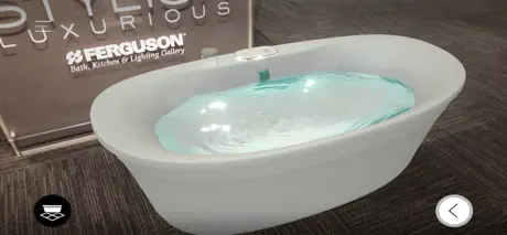 Jacuzzi® AR Experience