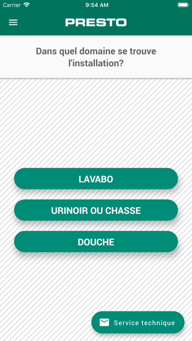 Screenshot #3 pour Presto