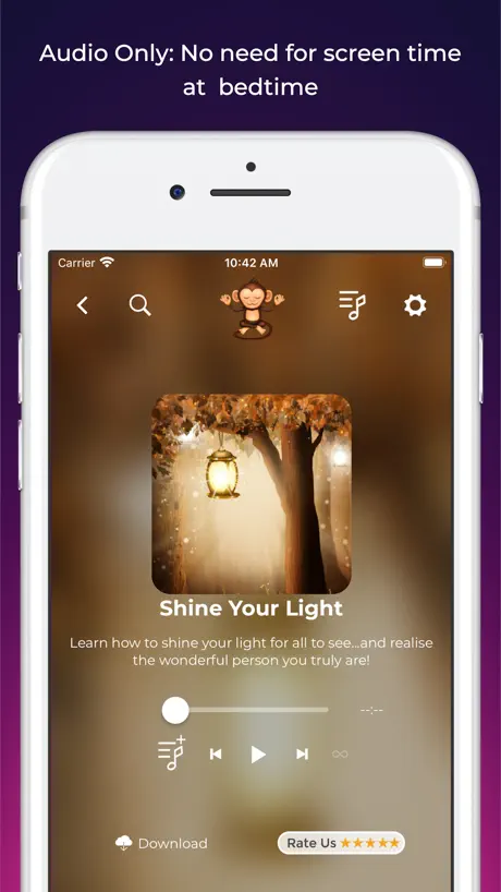 New Horizon: Sleep Meditations