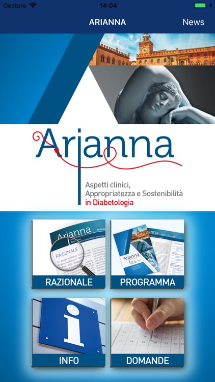 Arianna - Bologna