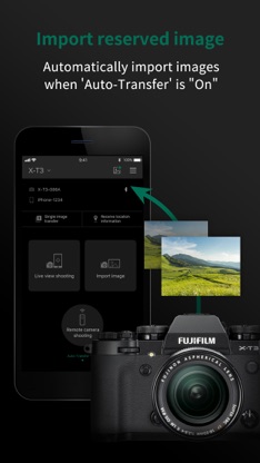 FUJIFILM Camera Remote screenshot 5