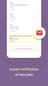 Jobsora - job search screenshot