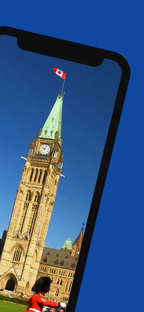 Ottawa Guía de Viaje Offline
