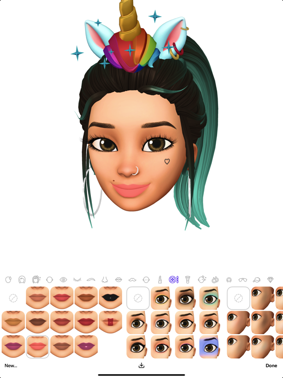 Facemoji: Your 3D Emoji Avatar screenshot