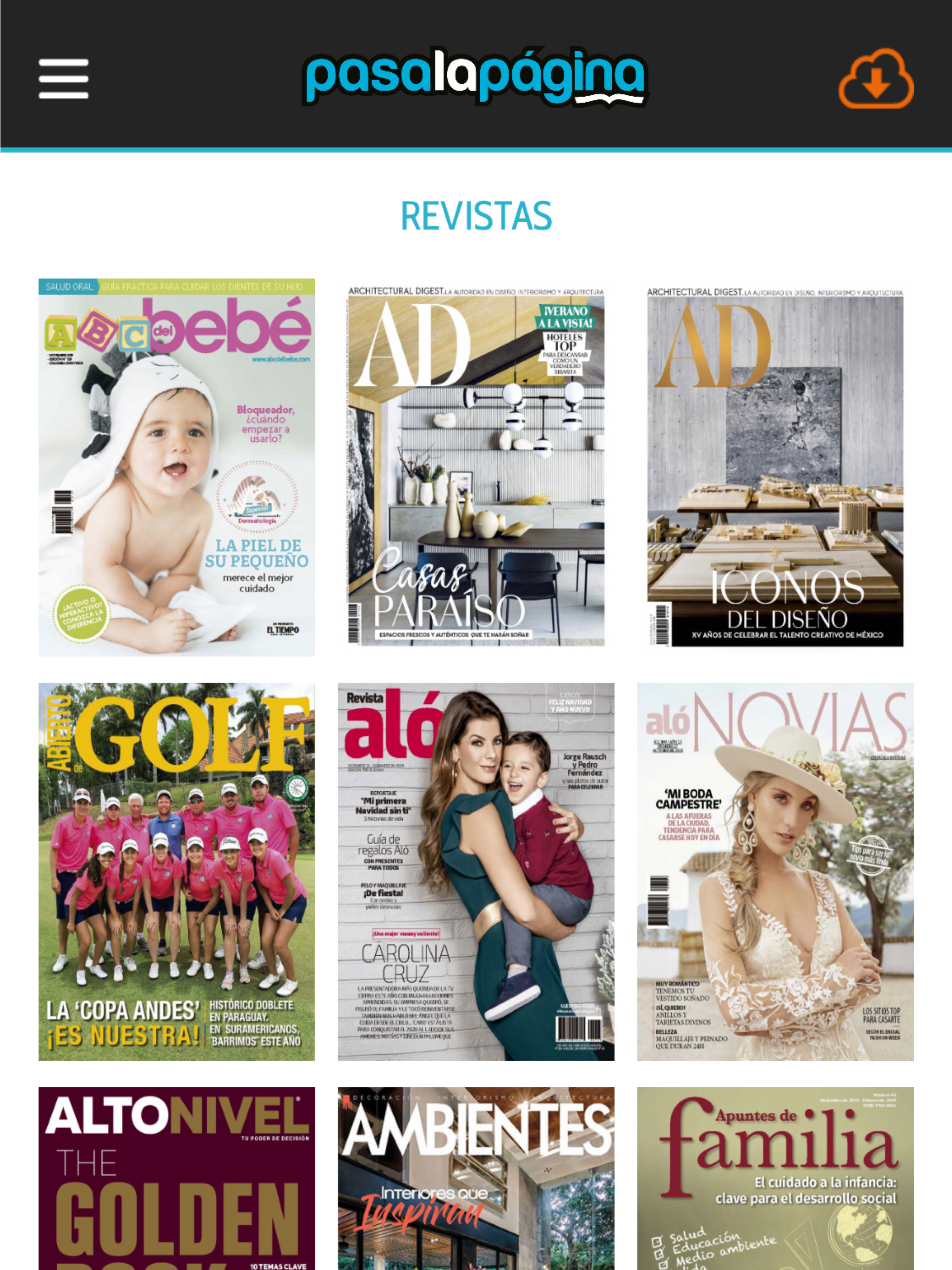PasaLaPagina screenshot 7