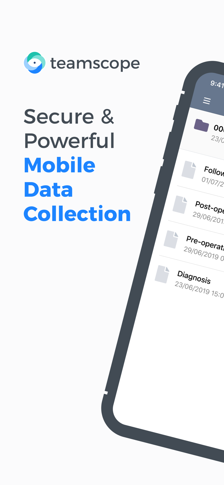 Studypages Data (Teamscope) screenshot 1