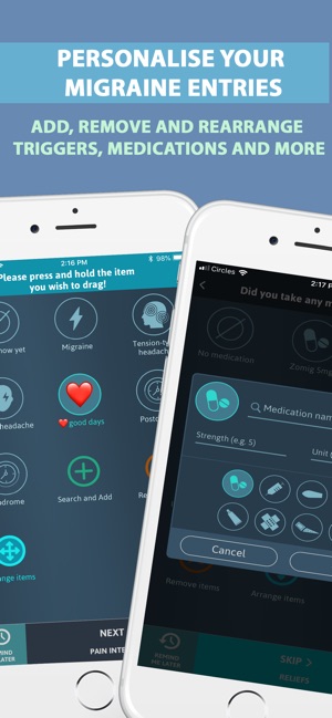 Migraine Buddy(圖3)-速報App