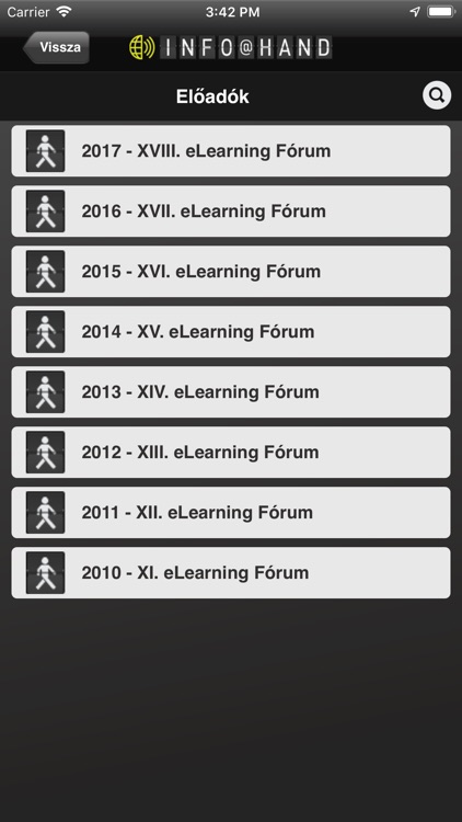 eLearning Fórum screenshot-4