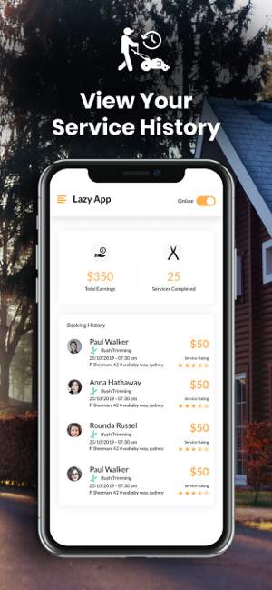 ‎LazyAppSP Screenshot