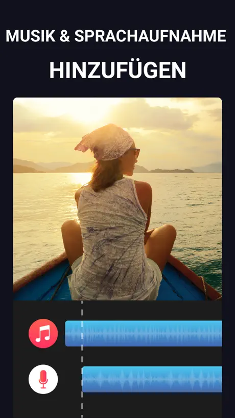 Video Bearbeiten Musik Editor