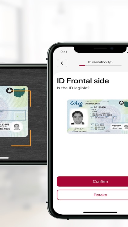 BIOMETRIC AGREEMENT screenshot-4