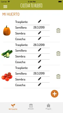 Game screenshot Cómete Fuenlabrada apk