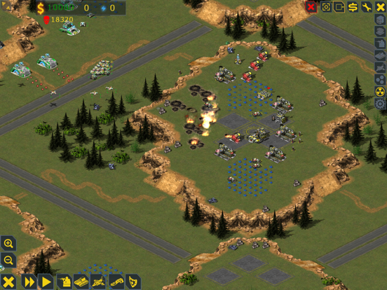Screenshot #6 pour RedSun RTS