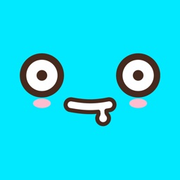 Cute Emoji Faces: Anime, Manga