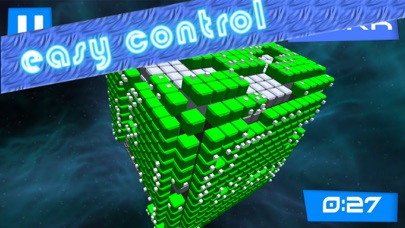 Screenshot #2 pour Minesweeper 3D Go