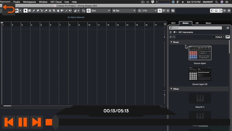 Guide To Cubase From Ask.Video