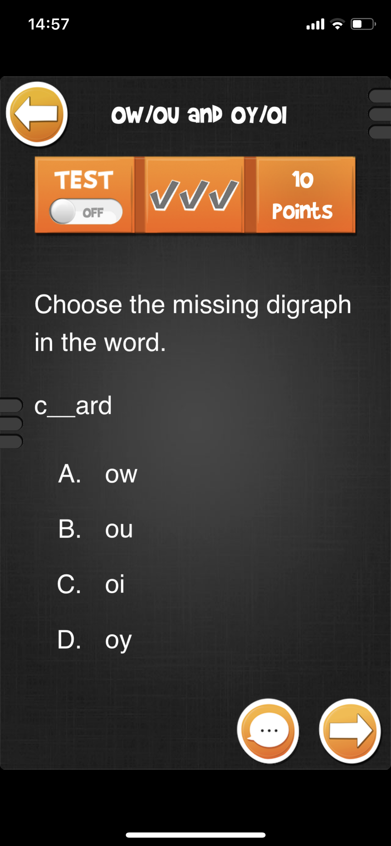 iTooch 5th Grade Language Arts