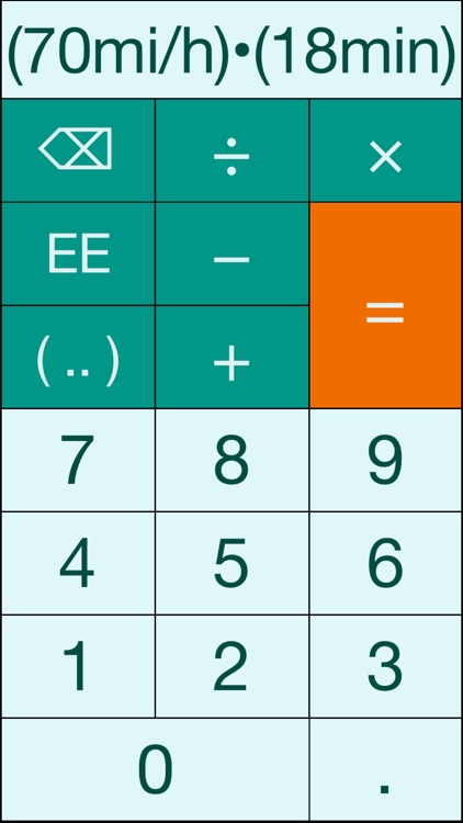 PhySyCalc - Units Calculator screenshot-0