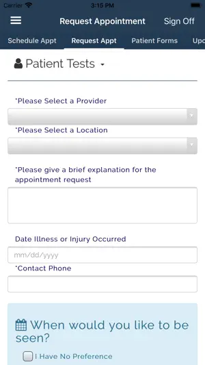MyGalen screenshot 4