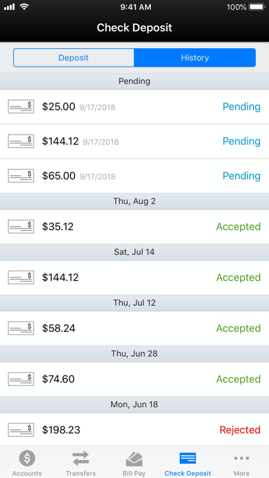 Diamond Valley FCU Mobile Screenshot