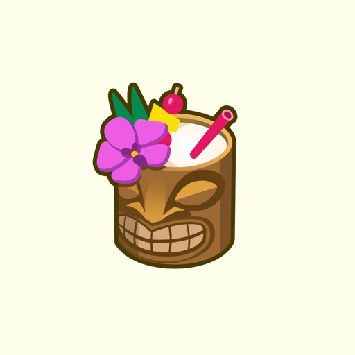 Tiki Bar Stickles icon