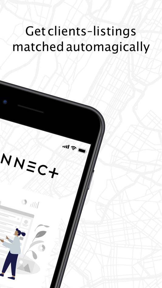#2. Connect AI (iOS) By: GEFENTECHNOLOGIES A.I LTD