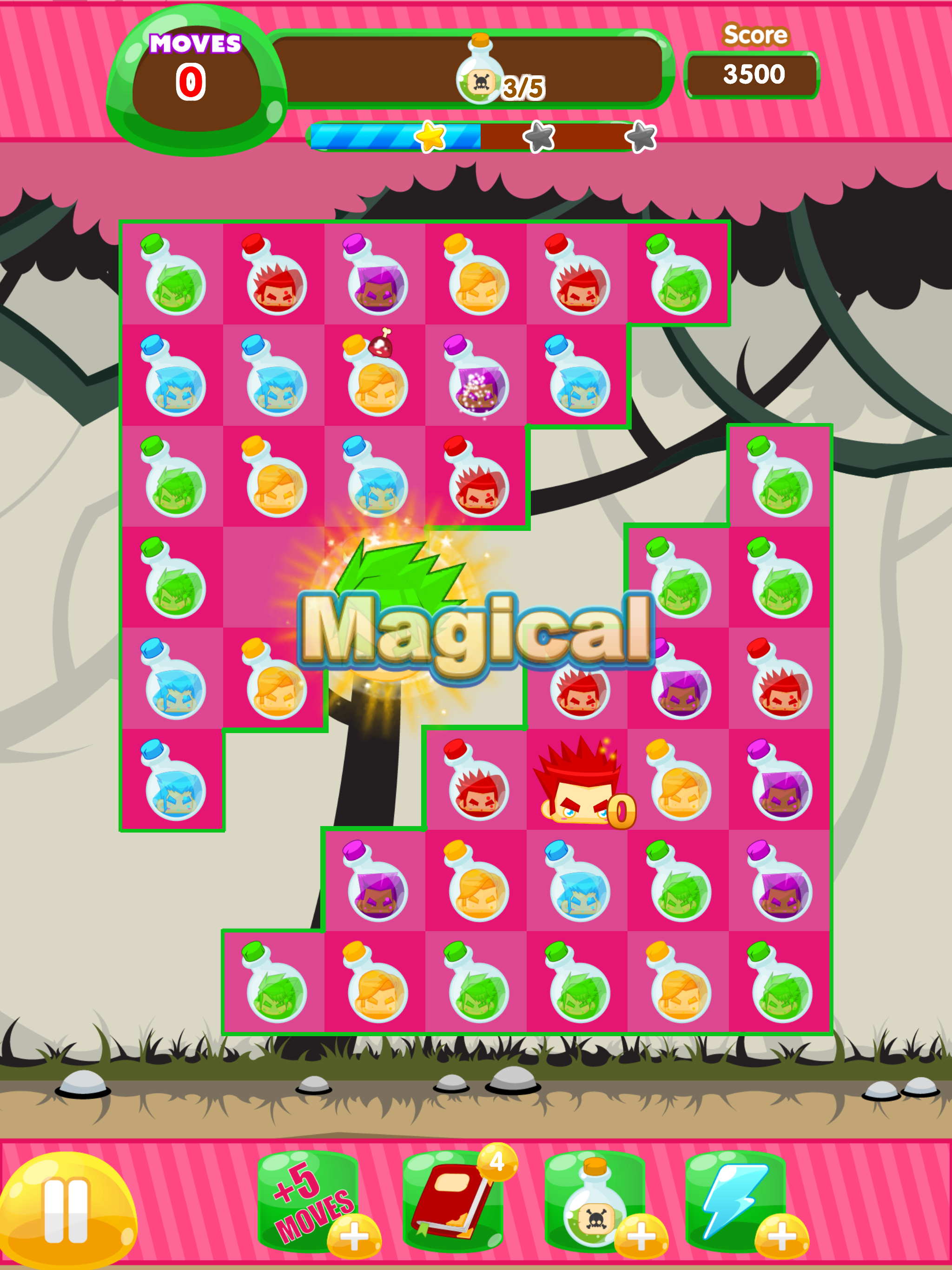 Potion Motion screenshot 9