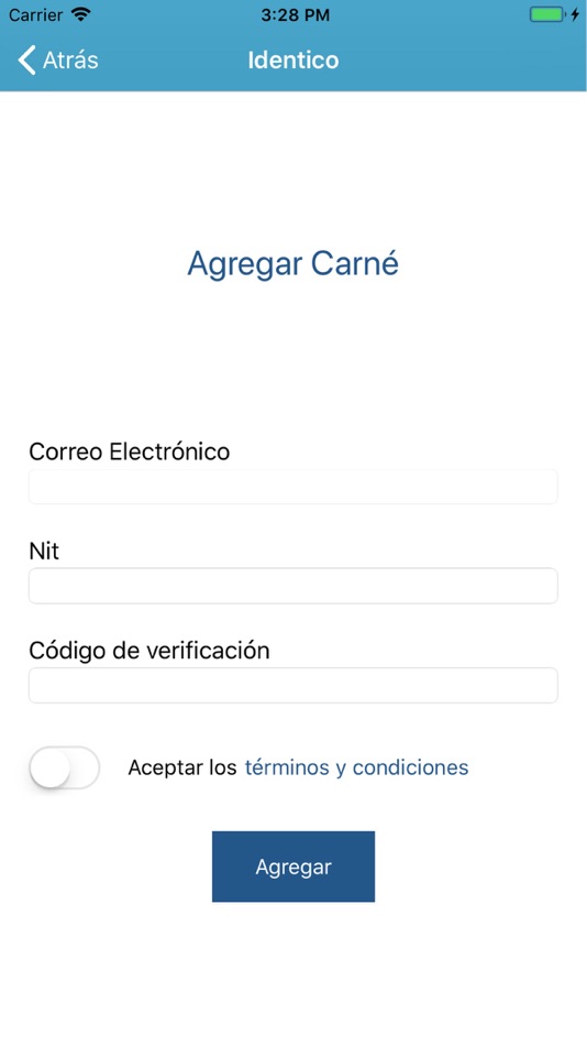 #2. IDentico (iOS) 由: IDENTICO S.A.S