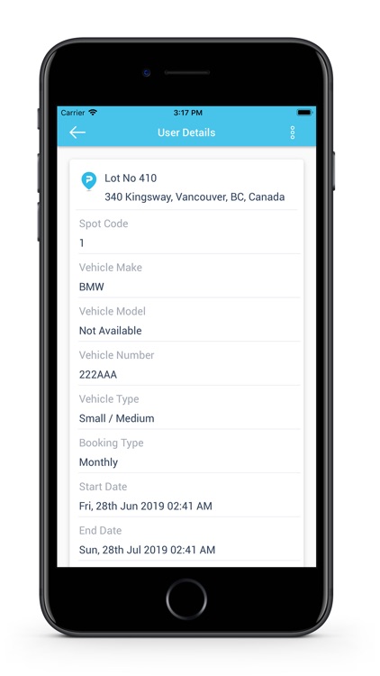 Appway Park - Officer