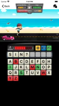 WordMe - Hangman Multiplayer iphone bilder 0