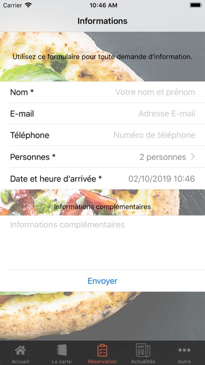 La Capricciosa screenshot-3