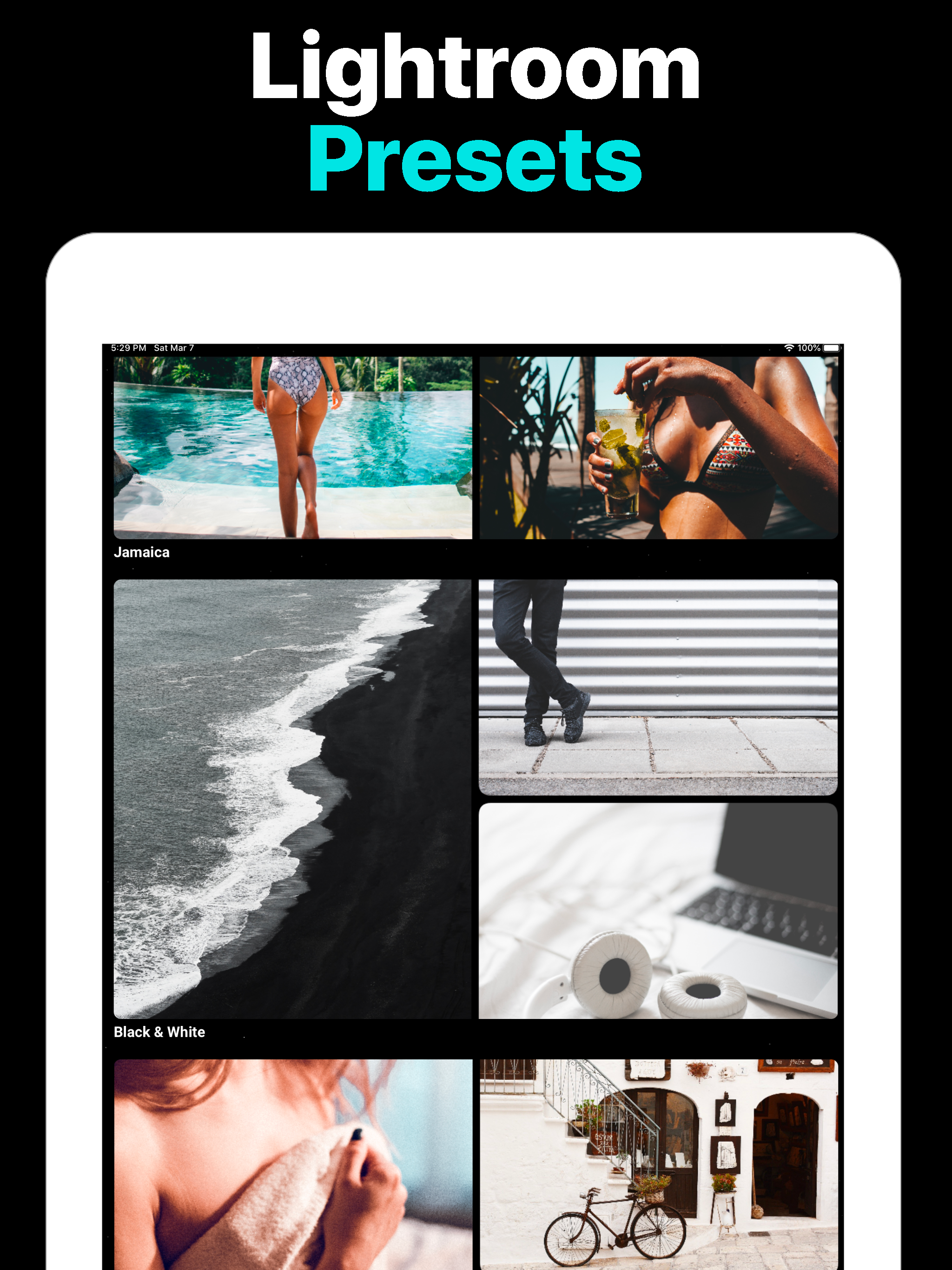 Filtr – Presets for Light Room screenshot 4