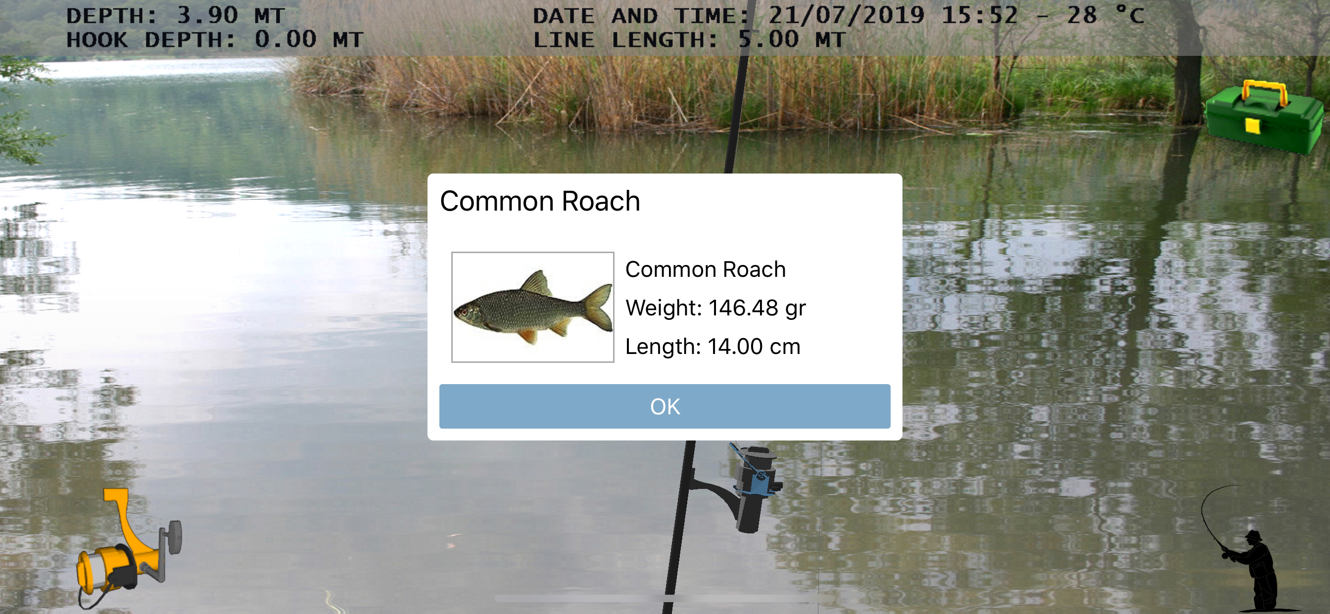 TrueFish screenshot 6