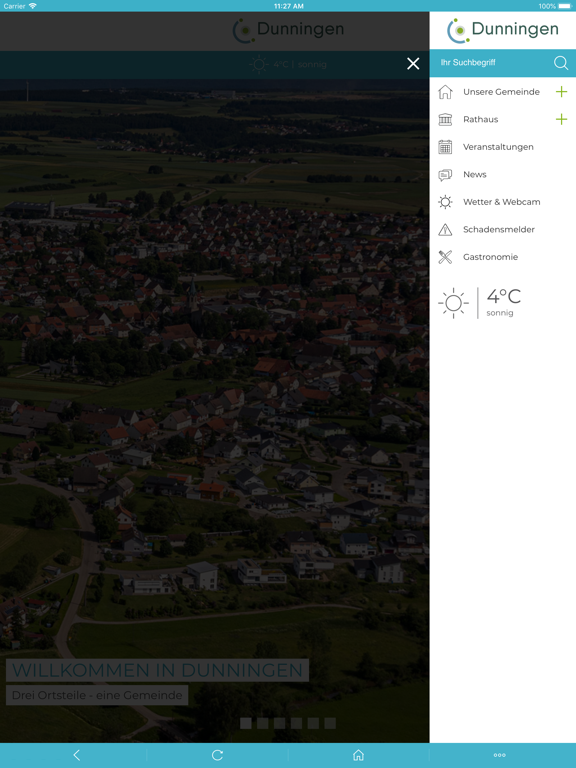 Screenshot #5 pour Dunningen