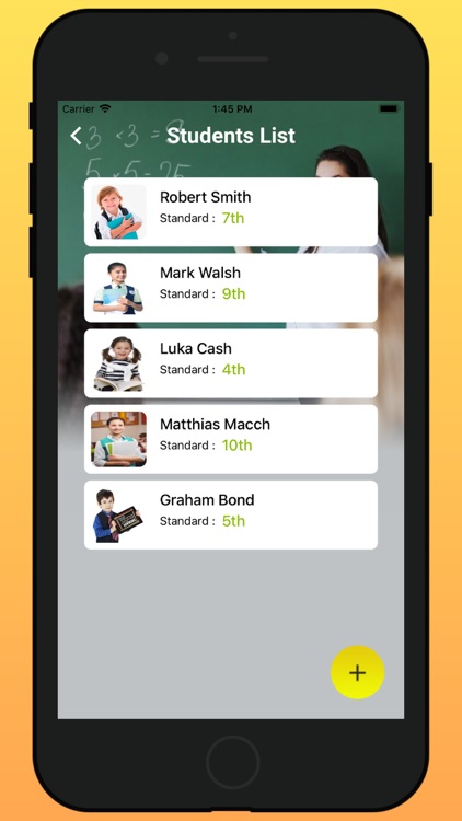 School-Manager screenshot-4