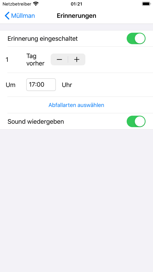 #6. APM Müllman (iOS) بواسطة: GeMoS GmbH